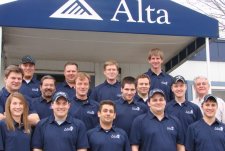 Visit to American Alta U Dairy Manager School